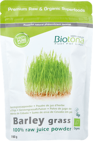 Biotona Bio Herbe Orge Raw 150 g
