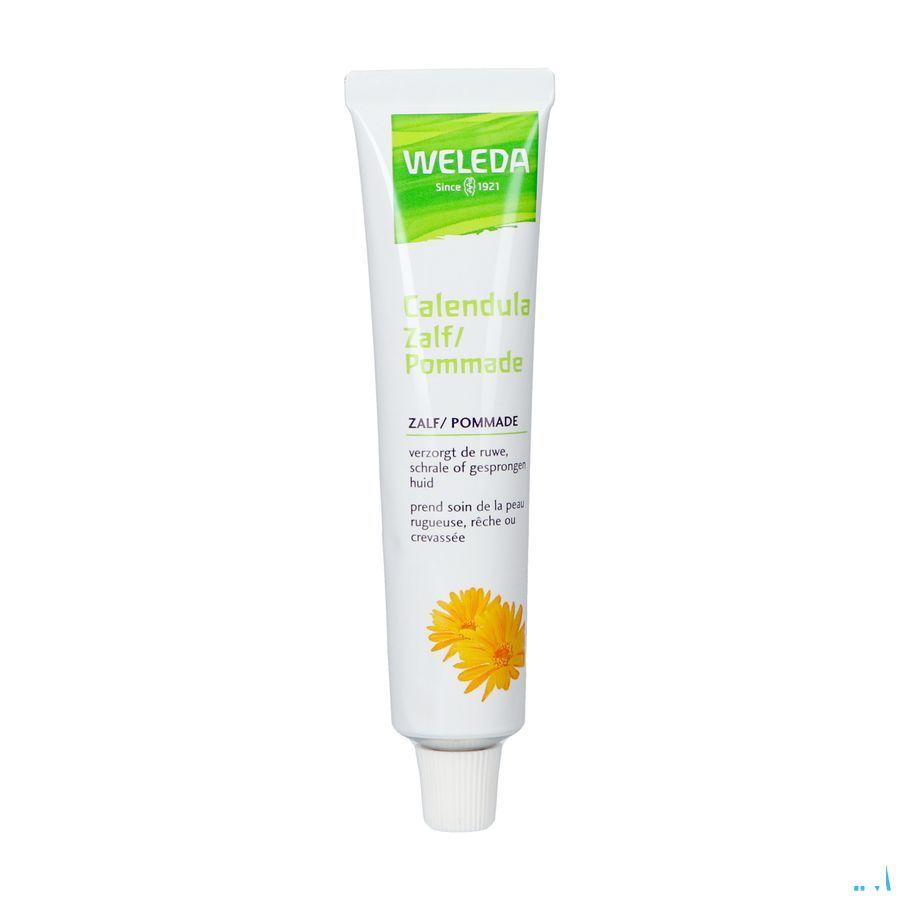 Weleda Calendula Zalf 25 gr  -  Weleda
