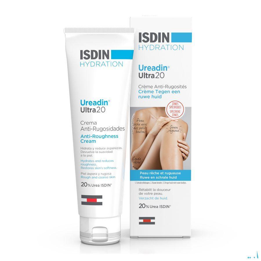 Isdin Ureadin Ultra 20 Cream 100 ml  -  Isdin