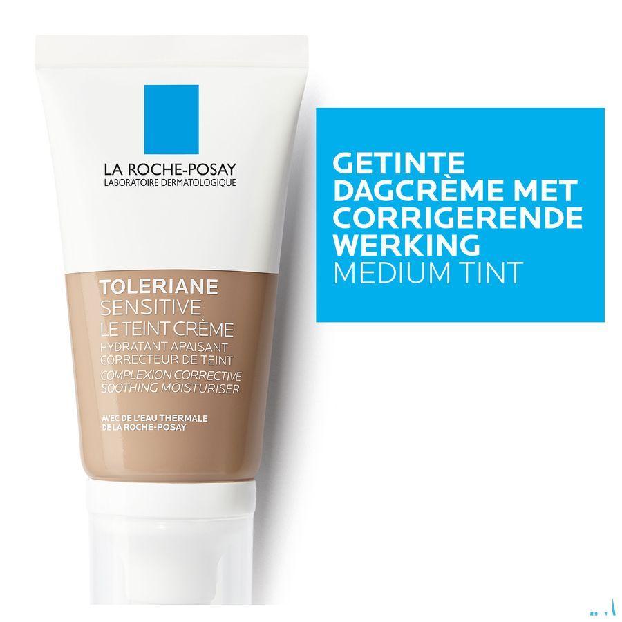 Toleriane Sensitive Unifiant Medium 40 ml  -  La Roche-Posay
