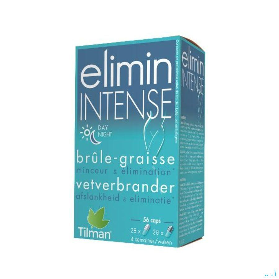 Elimin Intense Caps 56  -  Tilman