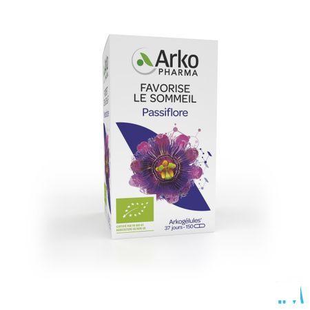 Arkogelules Passiflora Bio 150  -  Arkopharma