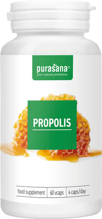 Purasana Propolis Bio Capsule 60