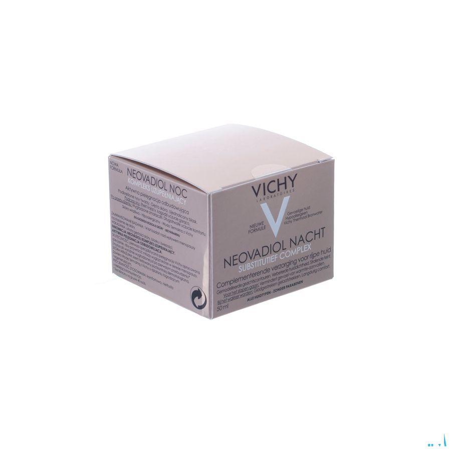 Vichy Neovadiol Substitutief Complex Nacht 50 ml  -  Vichy
