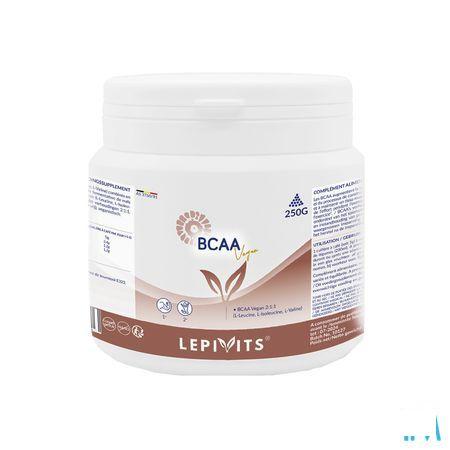 Lepivits Bcaa Vegan Pdr 250 g  -  Lepivits