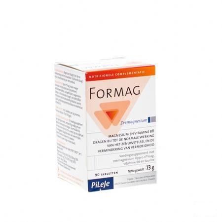 Formag Comprimes 90  -  Pileje