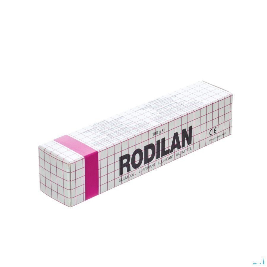 Rodilan Glijmiddel 100 gr