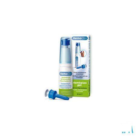 Hemoclin Gel Hemorroidal 45 ml + applicateur 