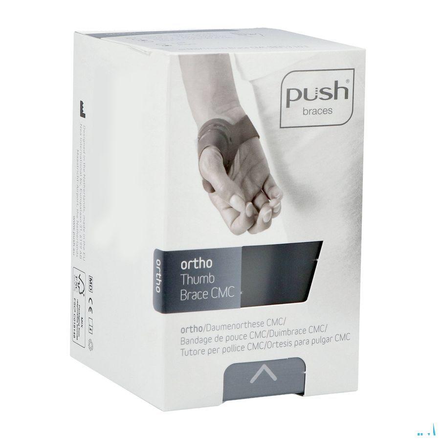 Push Ortho Duim Cmc Rechts 19,5-22,5Cm T2  -  Vitamed