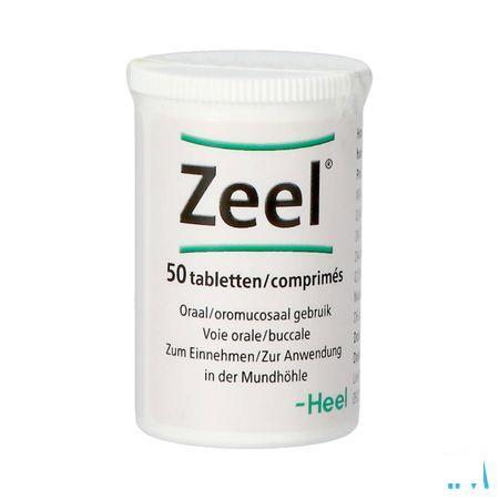 Zeel Tabletten 50  -  Heel