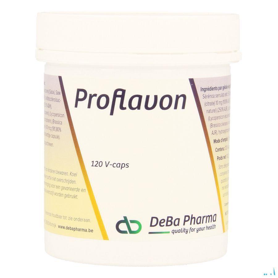 Proflavon V-Capsule 120  -  Deba Pharma