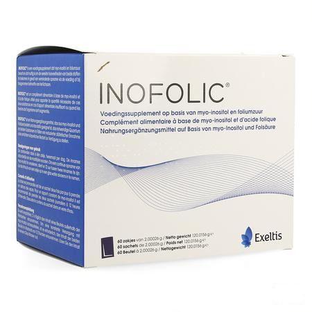 Inofolic Sachets 60