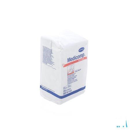Medicomp Kp N/St 6Pl 7,5X7,5Cm 100 4218334  -  Hartmann
