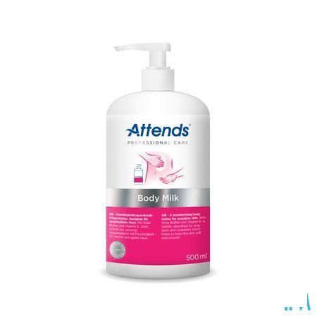 Attends Care Body Milk 500ml