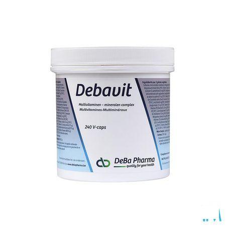 Debavit V-Caps 240 Deba