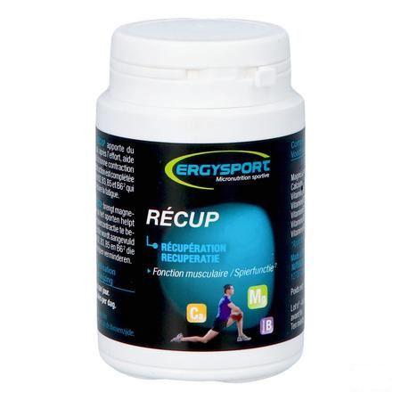 Ergysport Recup Gel 60  -  Lab. Nutergia