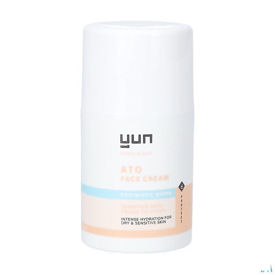 Yun Ato Postbiotic Hydra Gezichtscreme N/Parf 50 ml