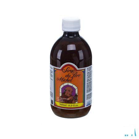 Bioligophyt Siroop Pere Michel 500 ml  -  Nature Element