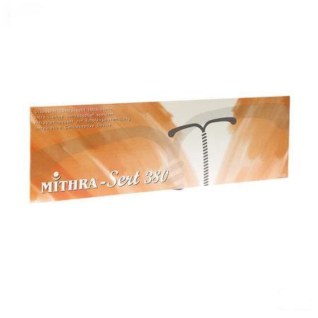 Mithra Sert 380 Dispositif Contraceptif 