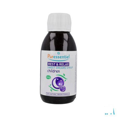 Puressentiel Slaap Siroop Zacht Nacht Kind 125 ml  -  Puressentiel