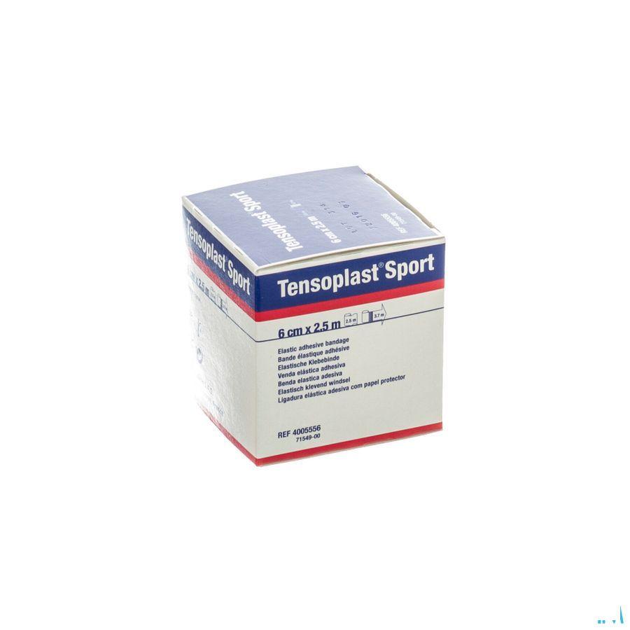 Tensoplast Sport 6cmx2,5m 1 7154900
