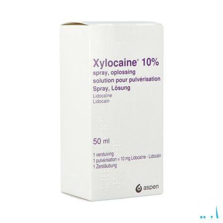 Xylocaine Spray 10% 50 ml