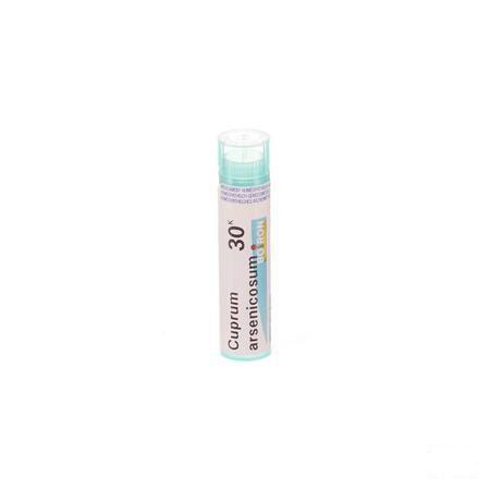 Cuprum Arsenicosum 30K Gr 4g  -  Boiron