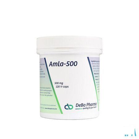 Amla 500 V-Caps 120 Deba