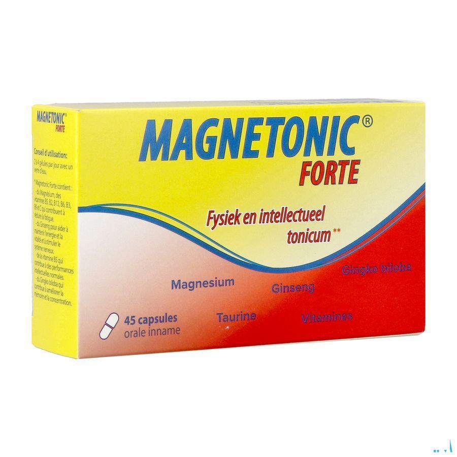 Magnetonic Forte Capsule 45  -  Superphar