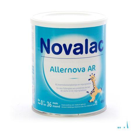Novalac Allernova Ar 0-36m 400 gr  -  Menarini