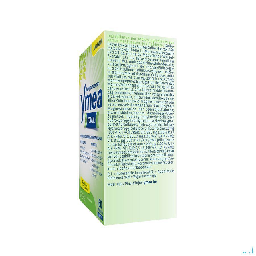 Ymea Totaal Capsule 60 Be V2