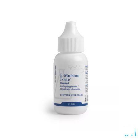 Biotics E-Mulsion Forte 29.6 ml  -  Energetica Natura