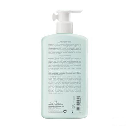 Avene Cleanance Hydra Wascreme Verzachtend 400 ml  -  Avene