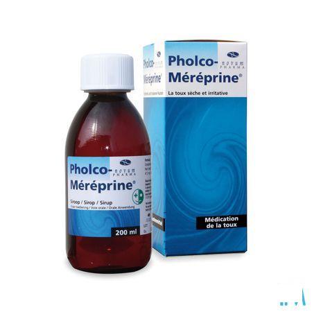 Pholco Mereprine Siroop 200 ml