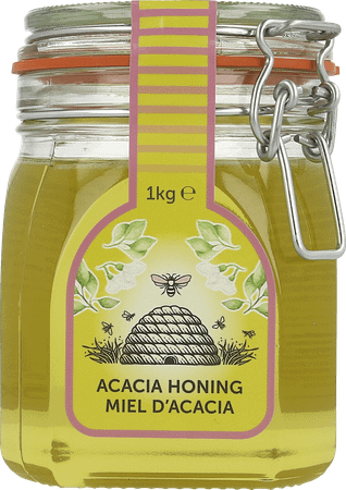 Revogan Honing Acacia 1Kg  -  Revogan