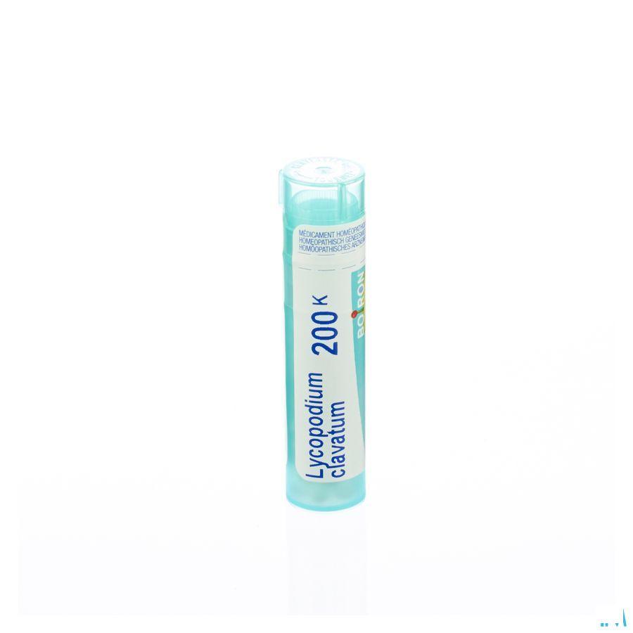 Lycopodium Clavatum 200K Gr 4g  -  Boiron