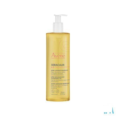 Avene Xeracalm A.D. Wasolie Relipiderend 750 ml