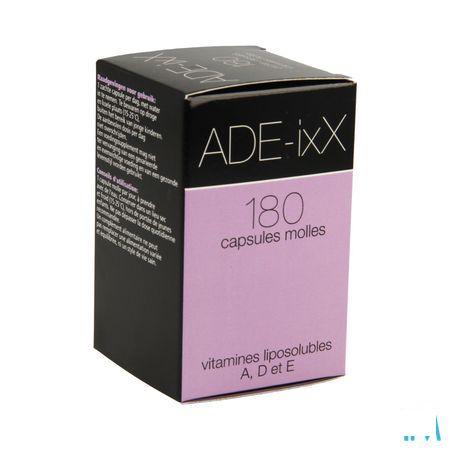Ade-ixx Capsule 180 X 215 mg  -  Ixx Pharma