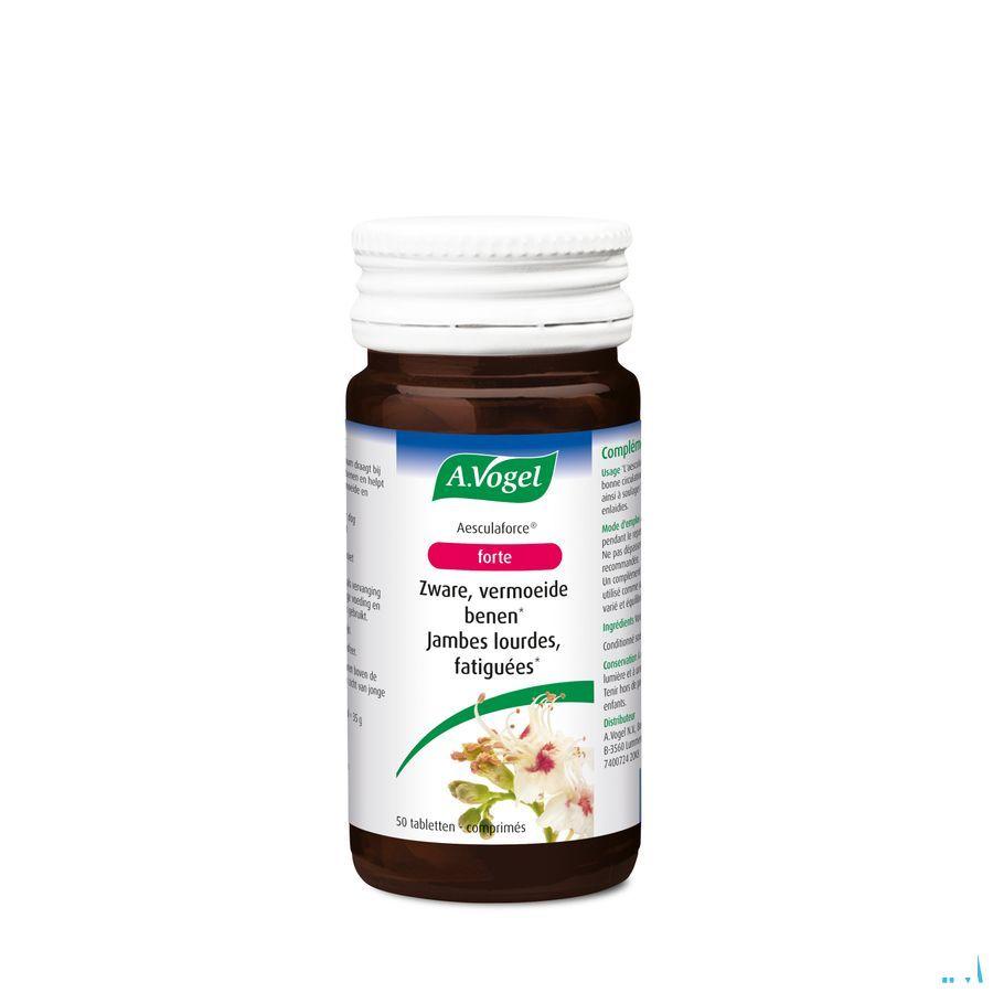 Vogel Aesculaforce Forte Blister Tabletten 50  -  A.vogel