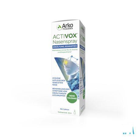 Activox Neusspray 20 ml
