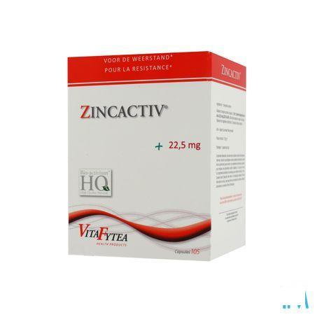 Vitafytea Zincactiv Tabletten 100