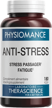 Anti Stress Comp 180 Physiomance  -  Therascience