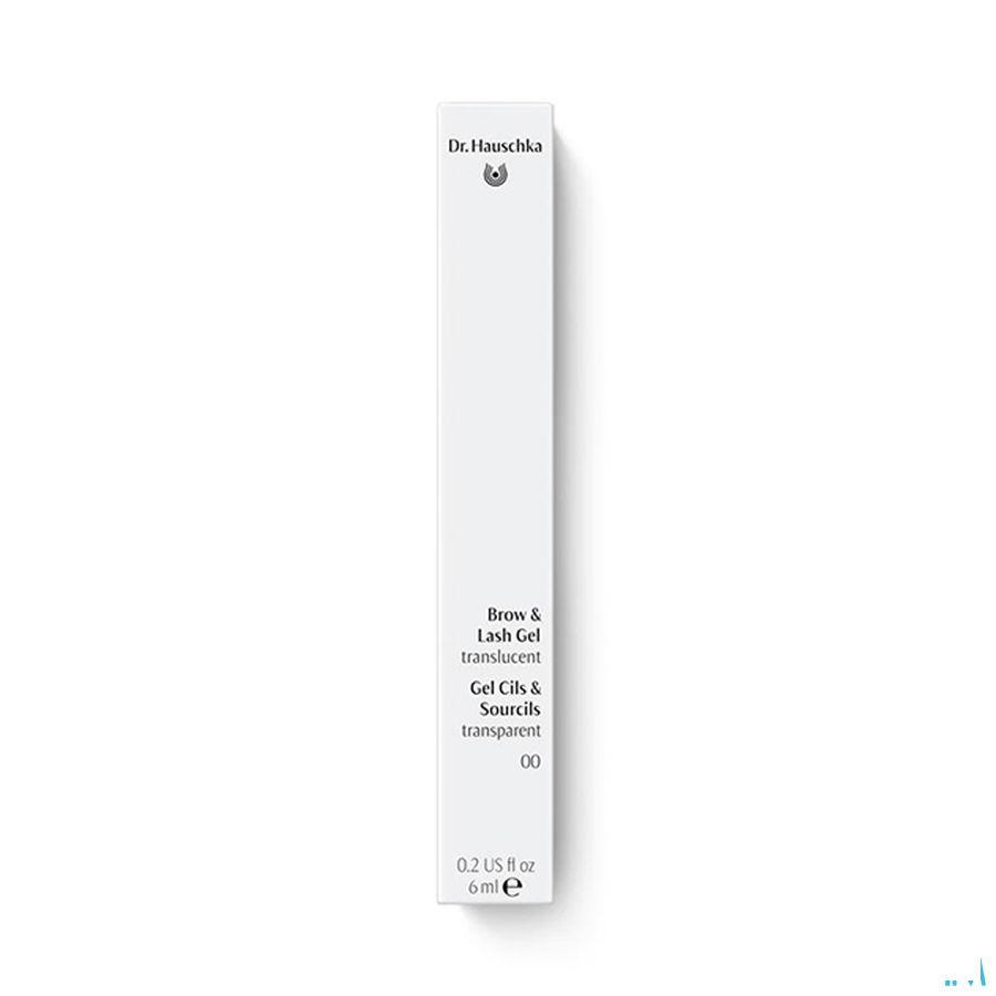Dr.Hauschka Brow and Lash Gel 00 translucent 6 ml   -  Wala Nederland