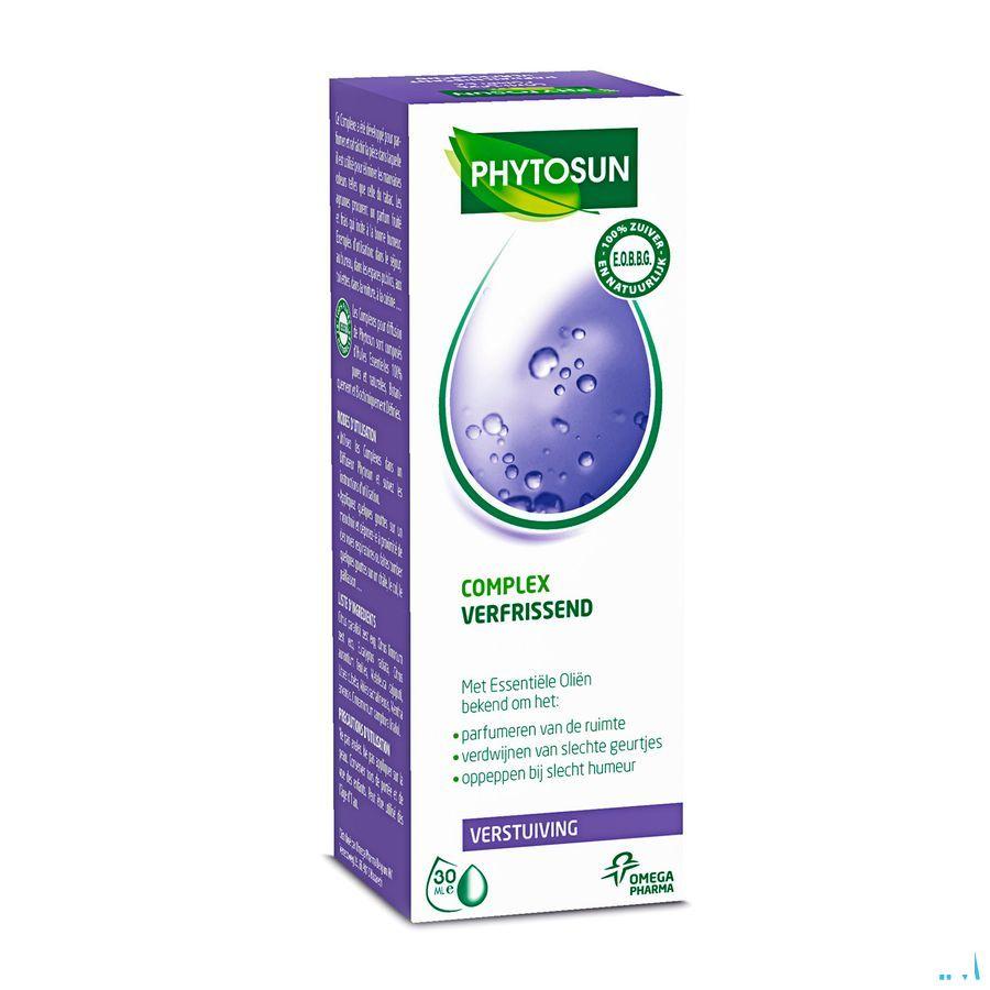 Phytosun Complex Verfrissend Citrus 30 ml