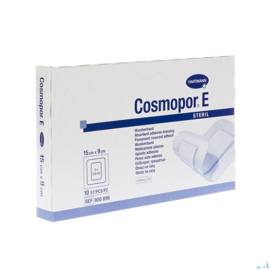Cosmopor E Latexfree 15x9cm 10 P/s  -  Hartmann