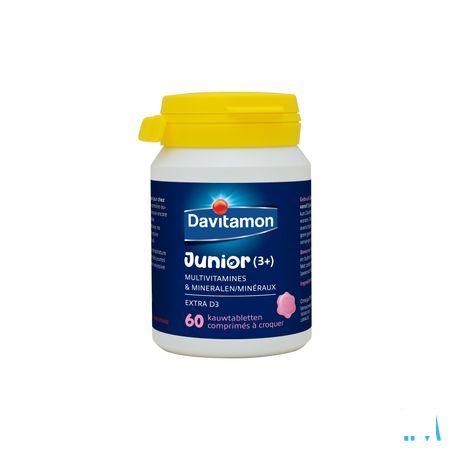 Davitamon Junior Frambois V1 Comprimes 60