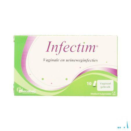 Infectim Capsule 10