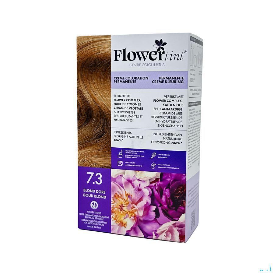 Flowertint goud Blond 7.3 140 ml