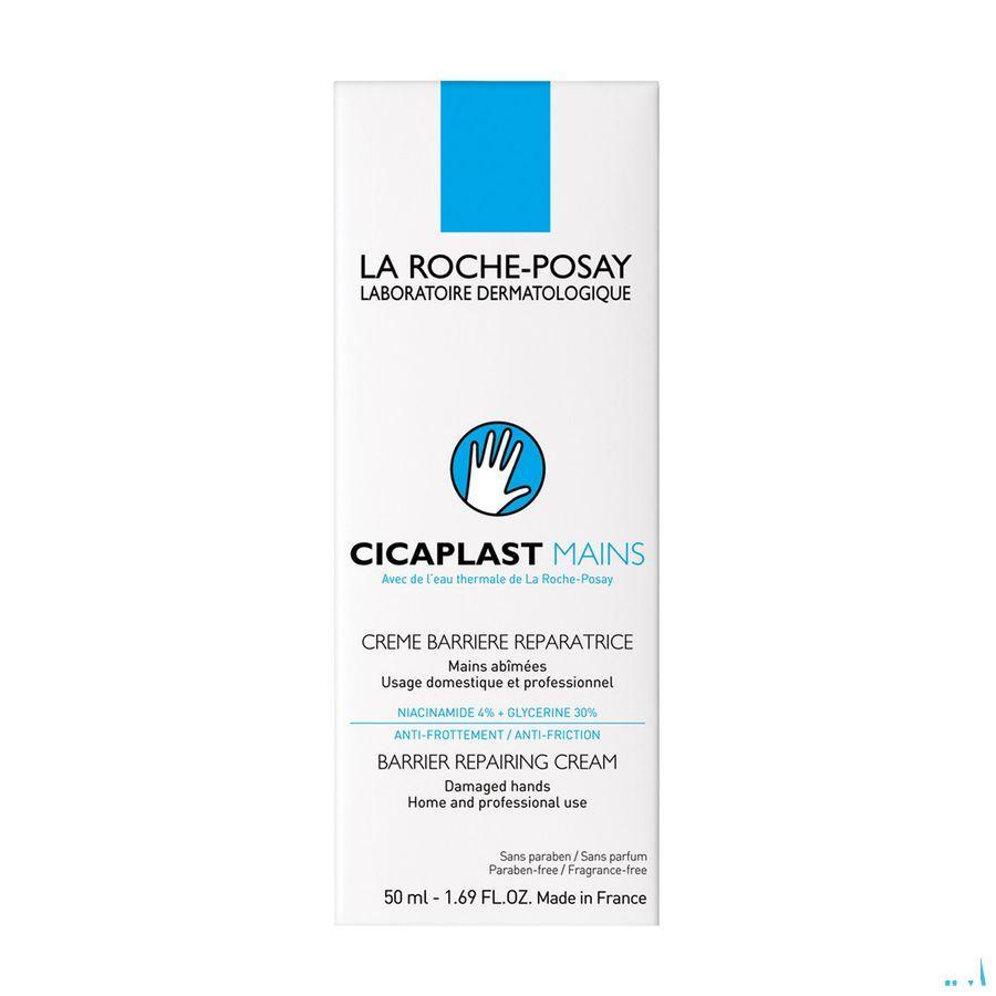 Cicaplast Handcreme Barriere 50 ml  -  La Roche-Posay