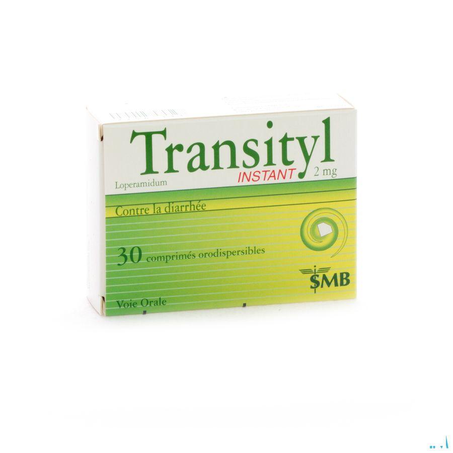 Transityl Instant 2 mg Tabletten 30